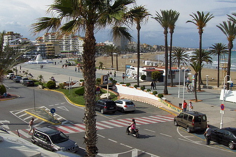 VISTA PASEO Y PLAYA NORTE