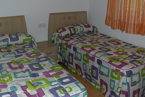 DORMITORIO DOBLE