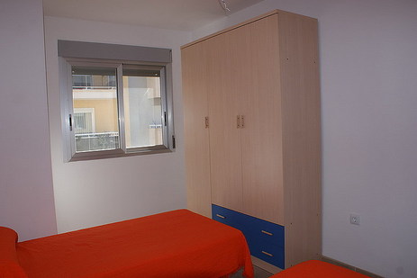 Armario dormitorio doble, Piso Europa, Benicarló