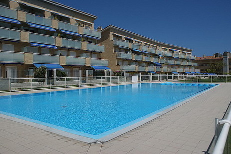 Piscina UMA BLANCA, Benicarló