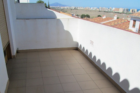 Terraza, Adosado Peñisol, Peñiscola