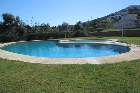 Piscinas comunitarias, Urbanización Peñisol, Peñiscola