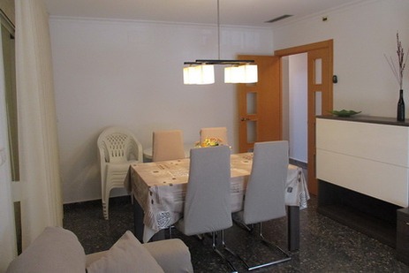 Salón comedor