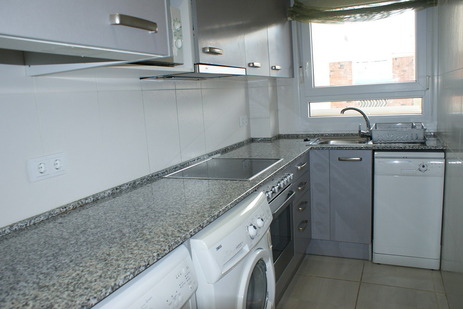 Cocina independiente, Apartamento Uma 1º 15, Benicarló