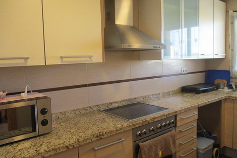 Cocina independiente, Apartamento Costa Peñiscola, Peñiscola